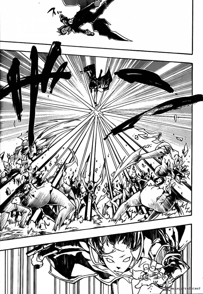 Katekyo Hitman Reborn 322 9