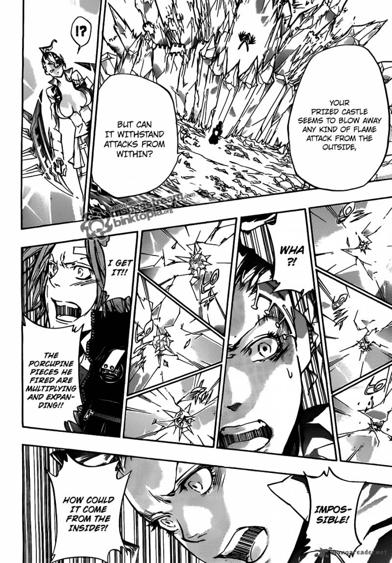 Katekyo Hitman Reborn 323 12