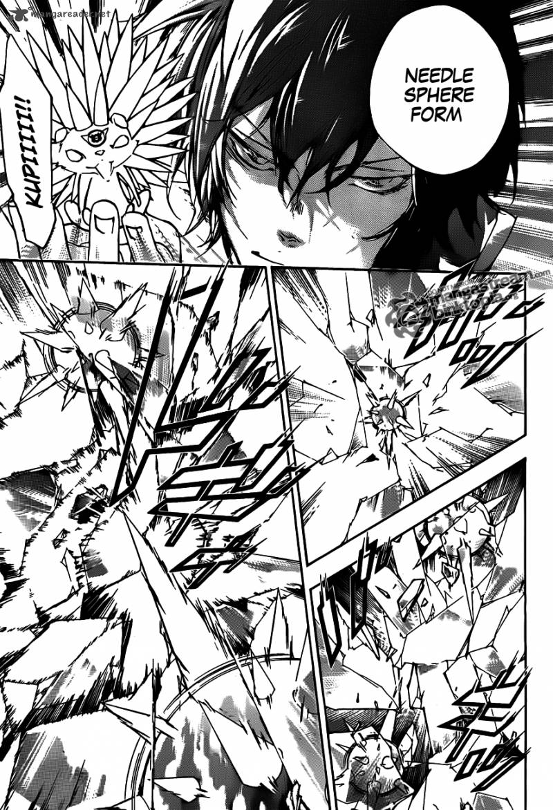 Katekyo Hitman Reborn 323 13