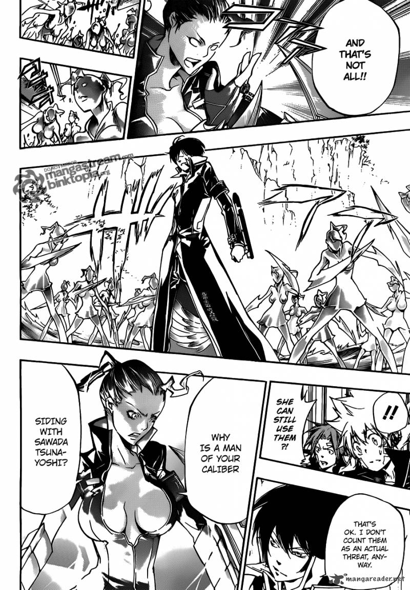 Katekyo Hitman Reborn 323 2