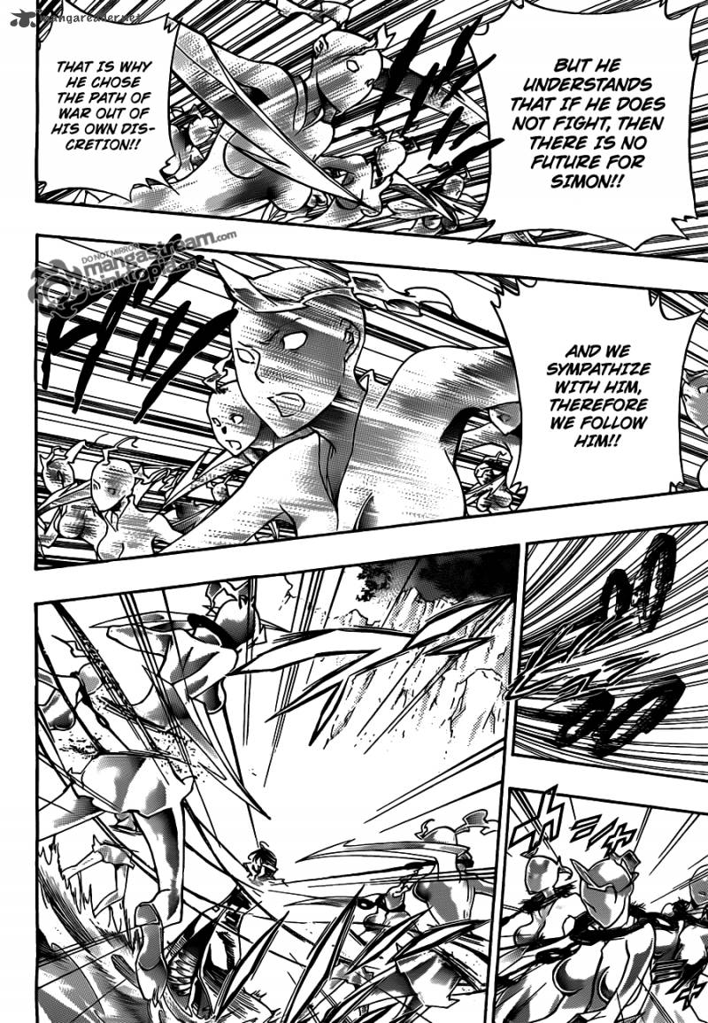 Katekyo Hitman Reborn 323 4