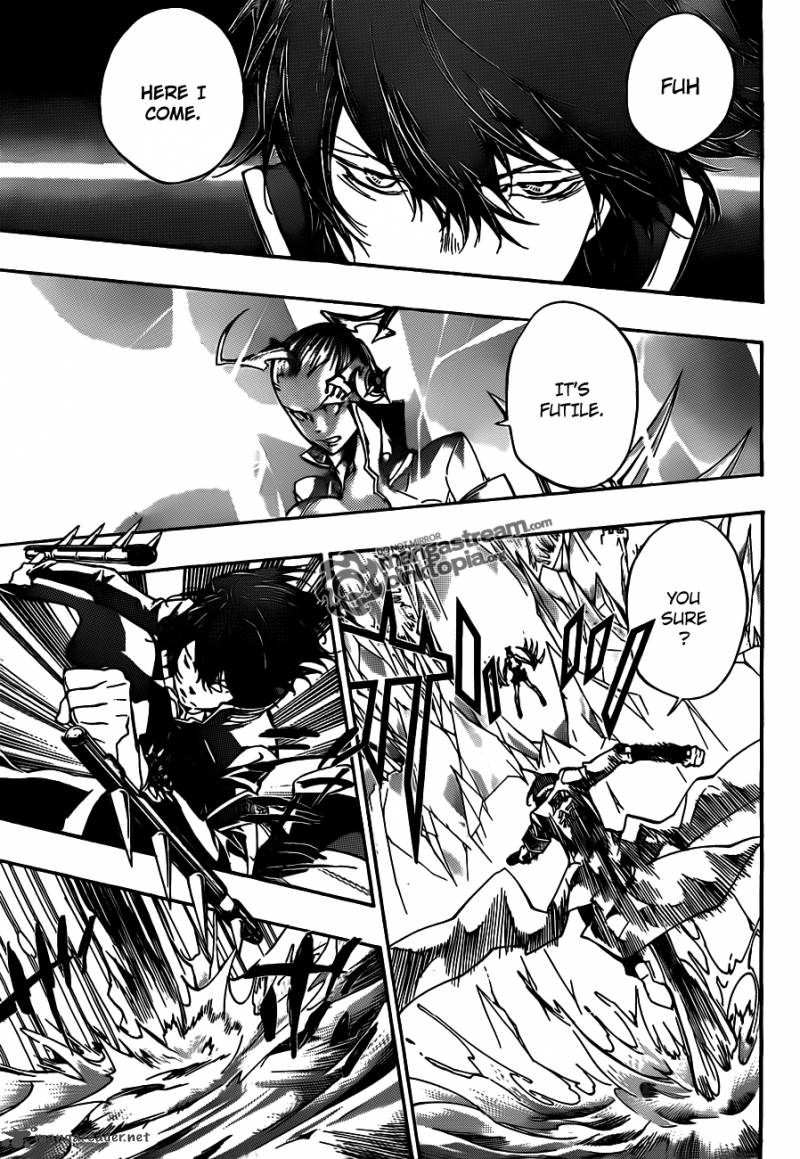 Katekyo Hitman Reborn 323 5
