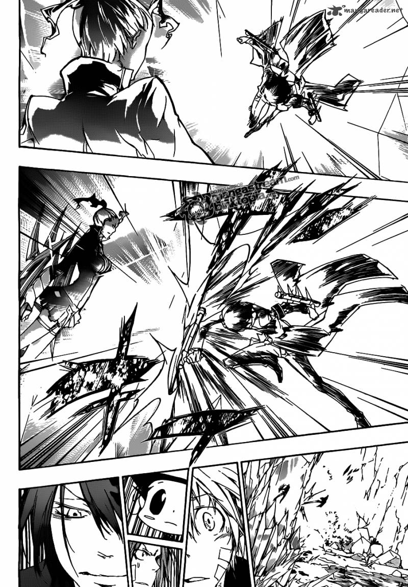 Katekyo Hitman Reborn 323 6