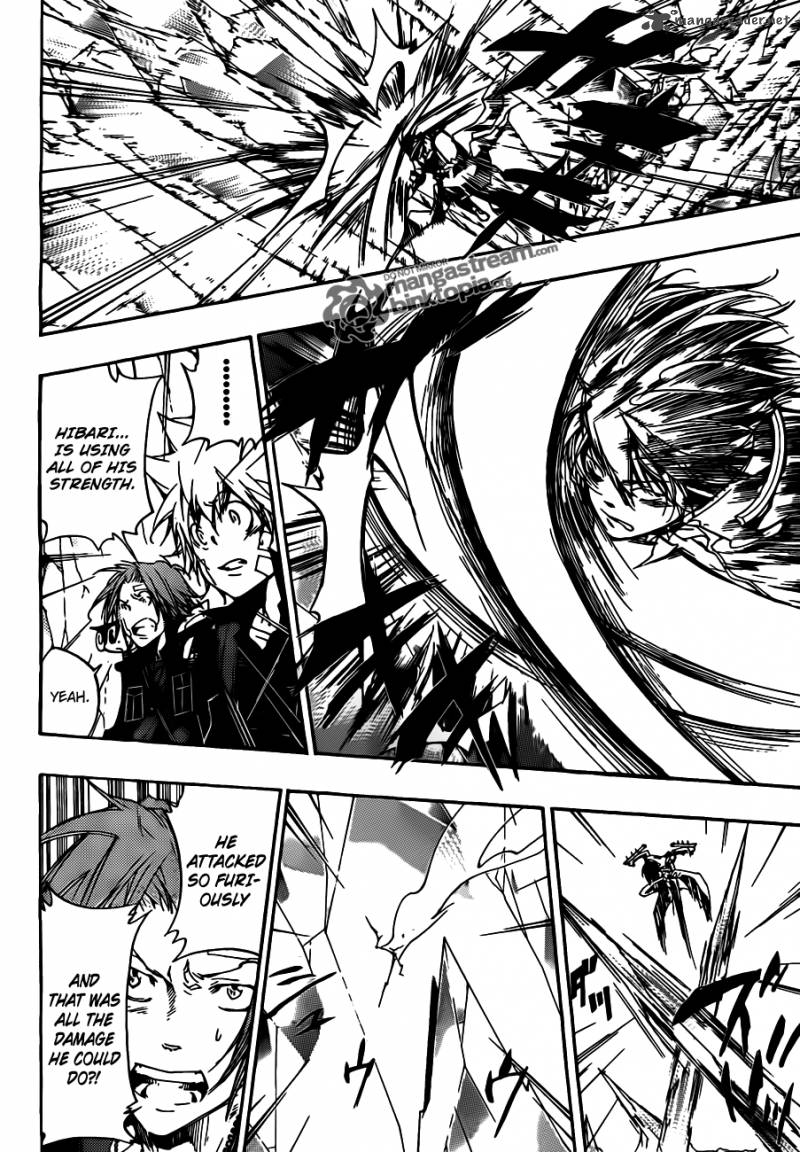 Katekyo Hitman Reborn 323 8