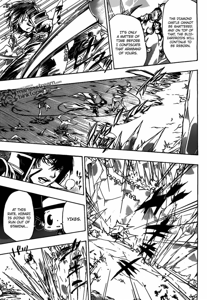 Katekyo Hitman Reborn 323 9