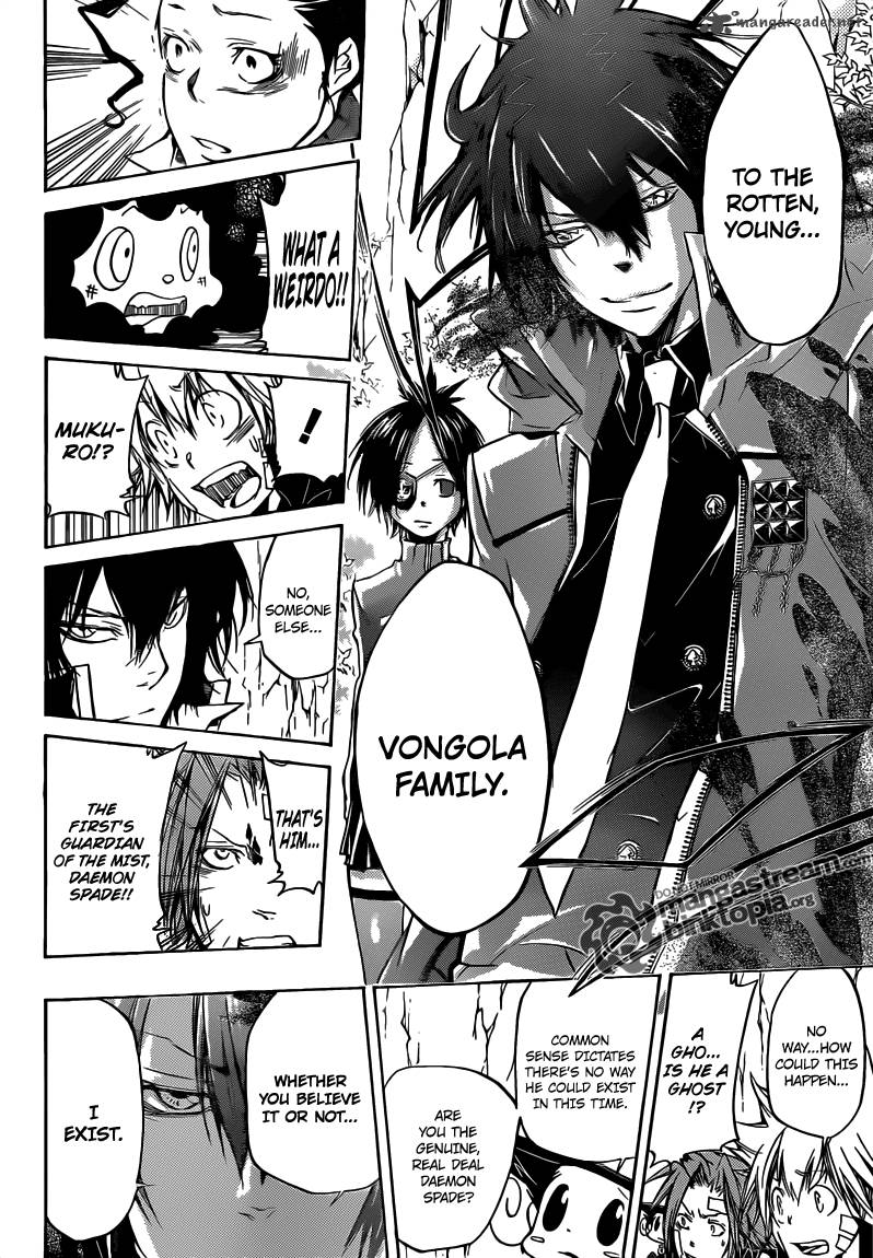Katekyo Hitman Reborn 324 10