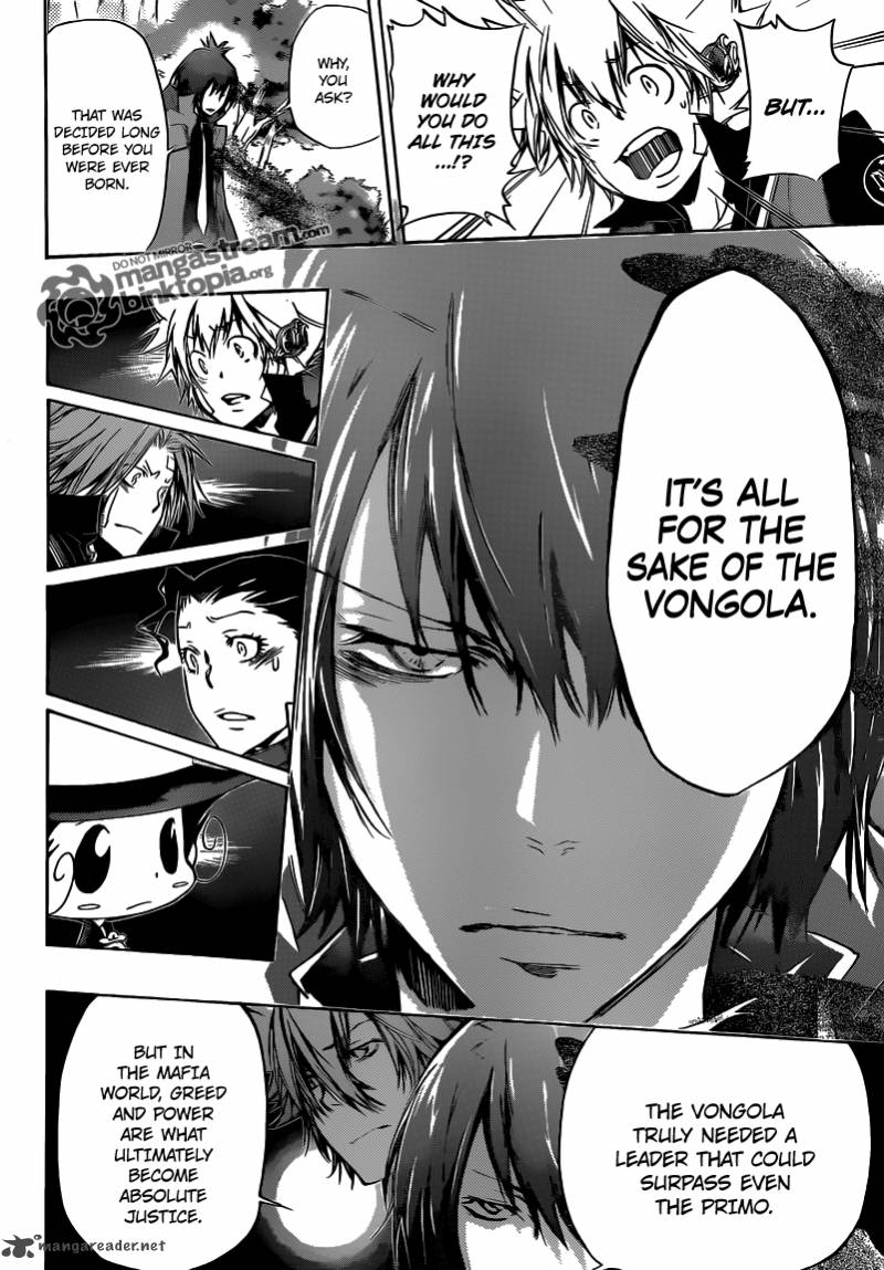 Katekyo Hitman Reborn 324 12