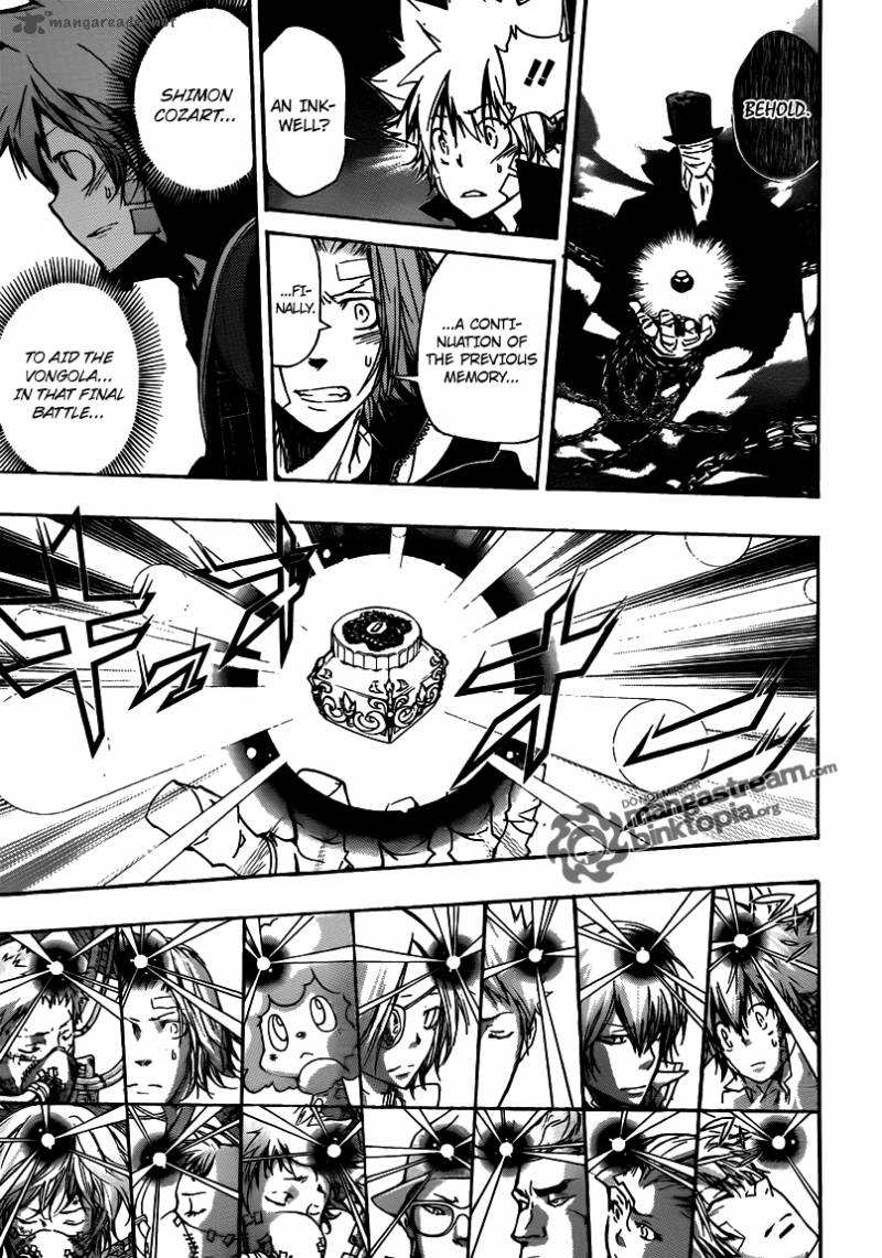 Katekyo Hitman Reborn 324 3