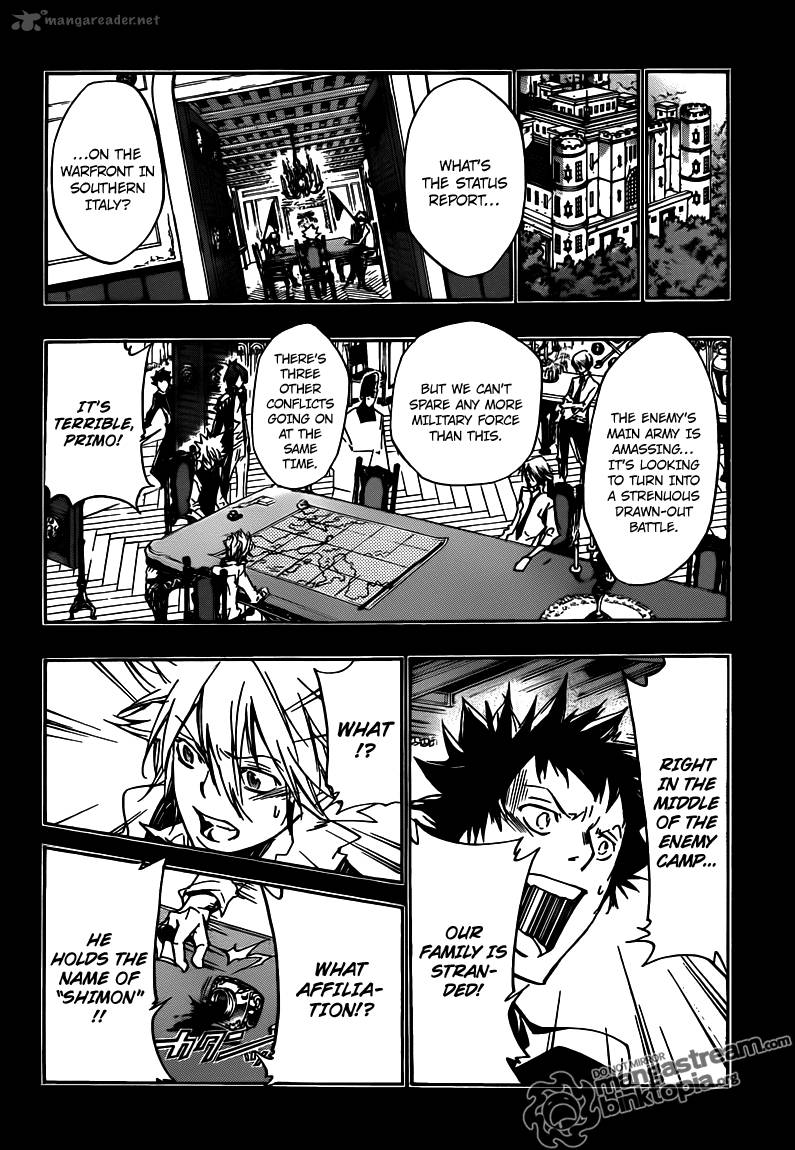 Katekyo Hitman Reborn 324 4