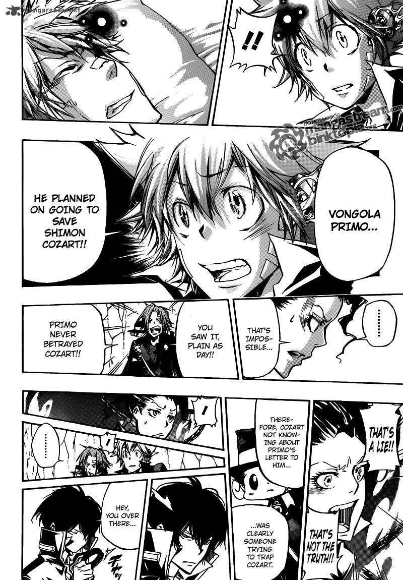 Katekyo Hitman Reborn 324 6