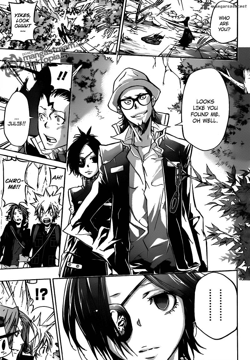 Katekyo Hitman Reborn 324 7