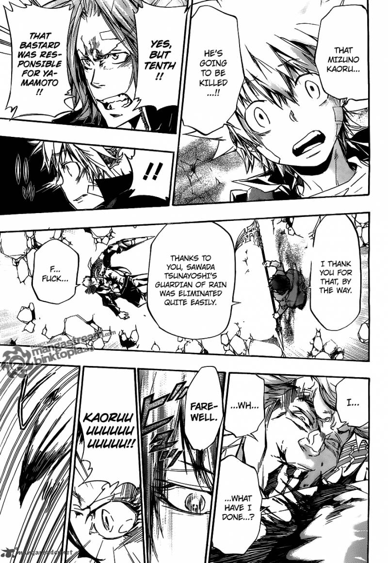 Katekyo Hitman Reborn 325 13