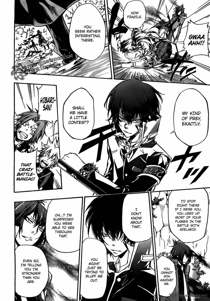 Katekyo Hitman Reborn 325 6