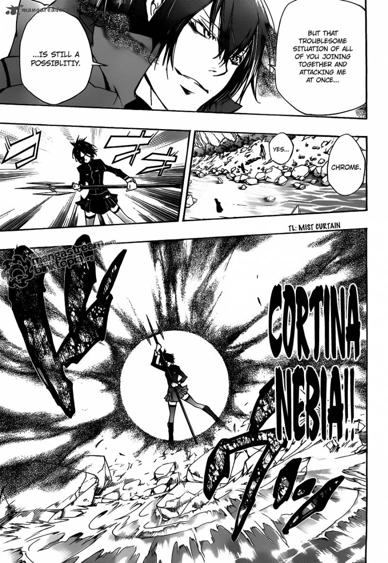 Katekyo Hitman Reborn 325 7