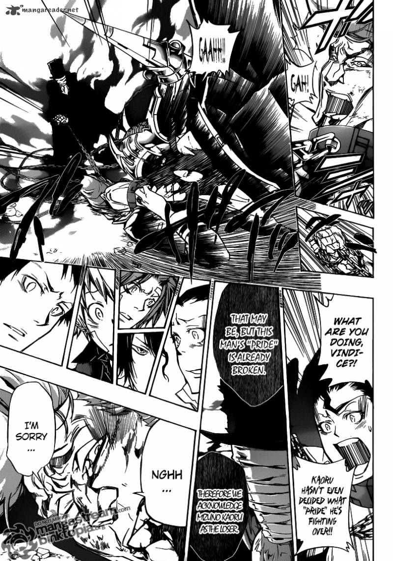 Katekyo Hitman Reborn 326 10