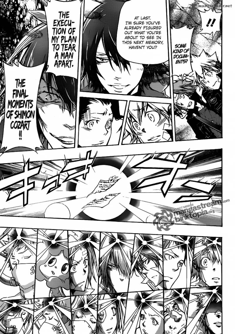 Katekyo Hitman Reborn 326 12