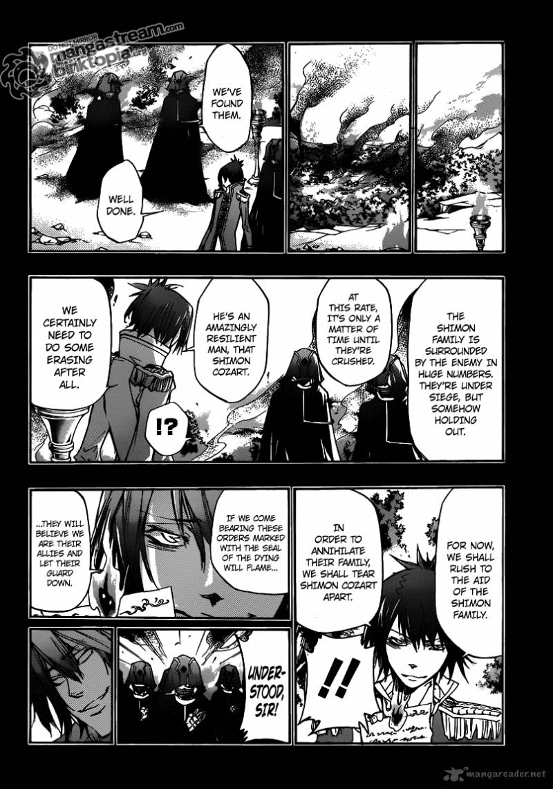 Katekyo Hitman Reborn 326 13