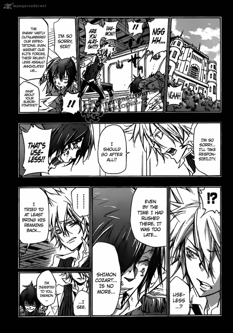 Katekyo Hitman Reborn 326 14