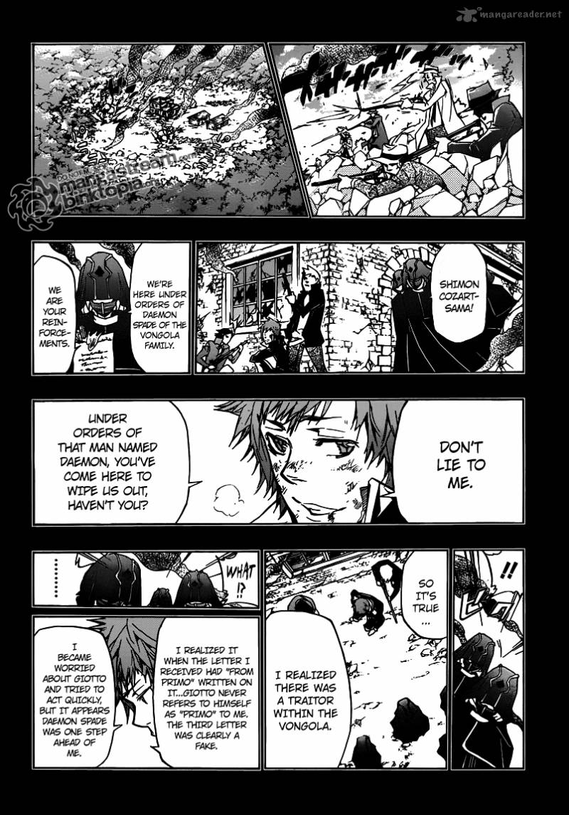 Katekyo Hitman Reborn 326 15