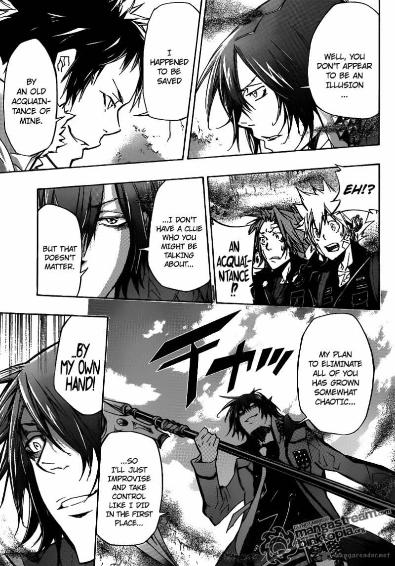 Katekyo Hitman Reborn 326 4