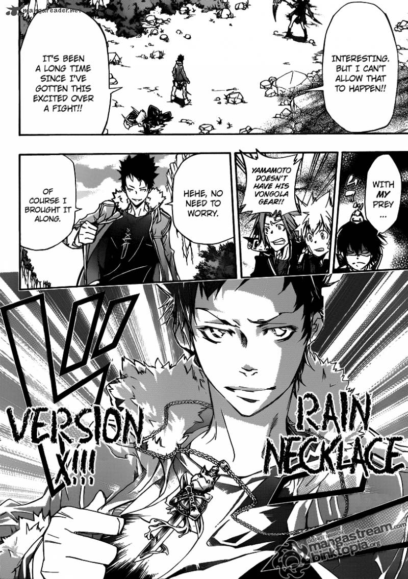 Katekyo Hitman Reborn 326 5