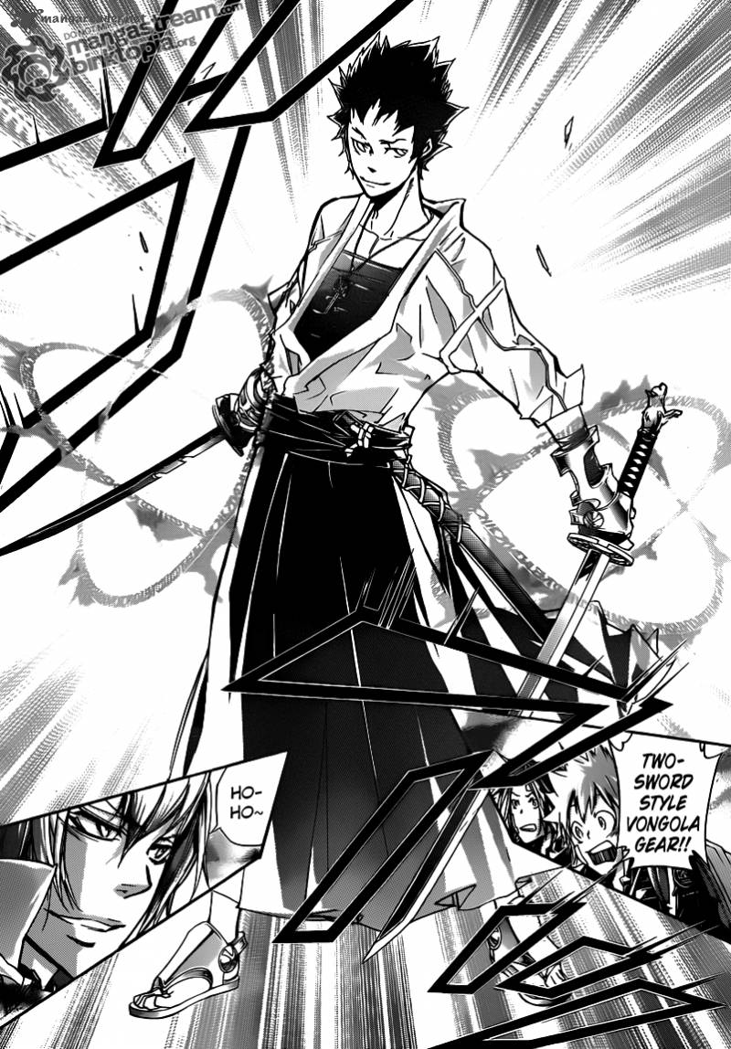 Katekyo Hitman Reborn 326 7