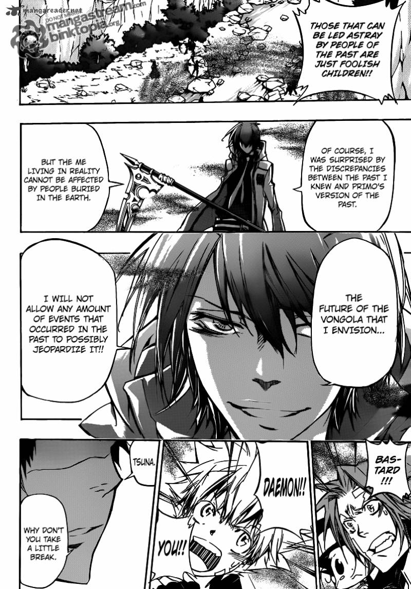 Katekyo Hitman Reborn 327 10