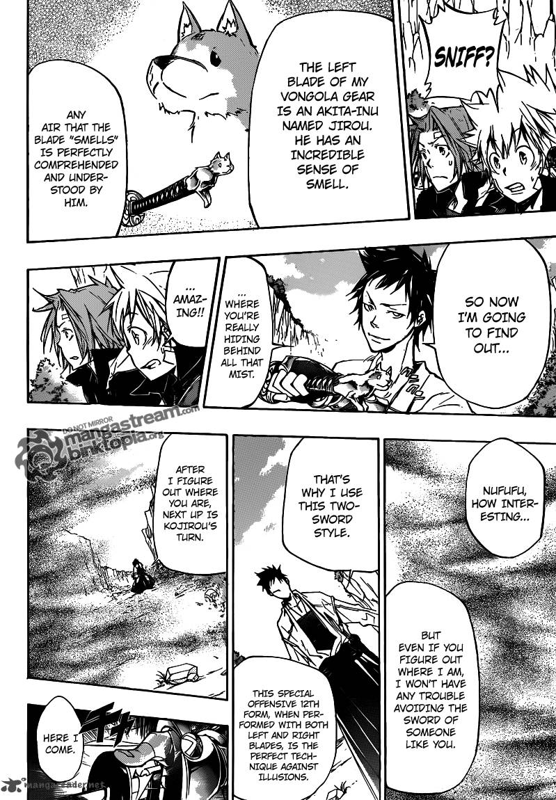 Katekyo Hitman Reborn 327 16
