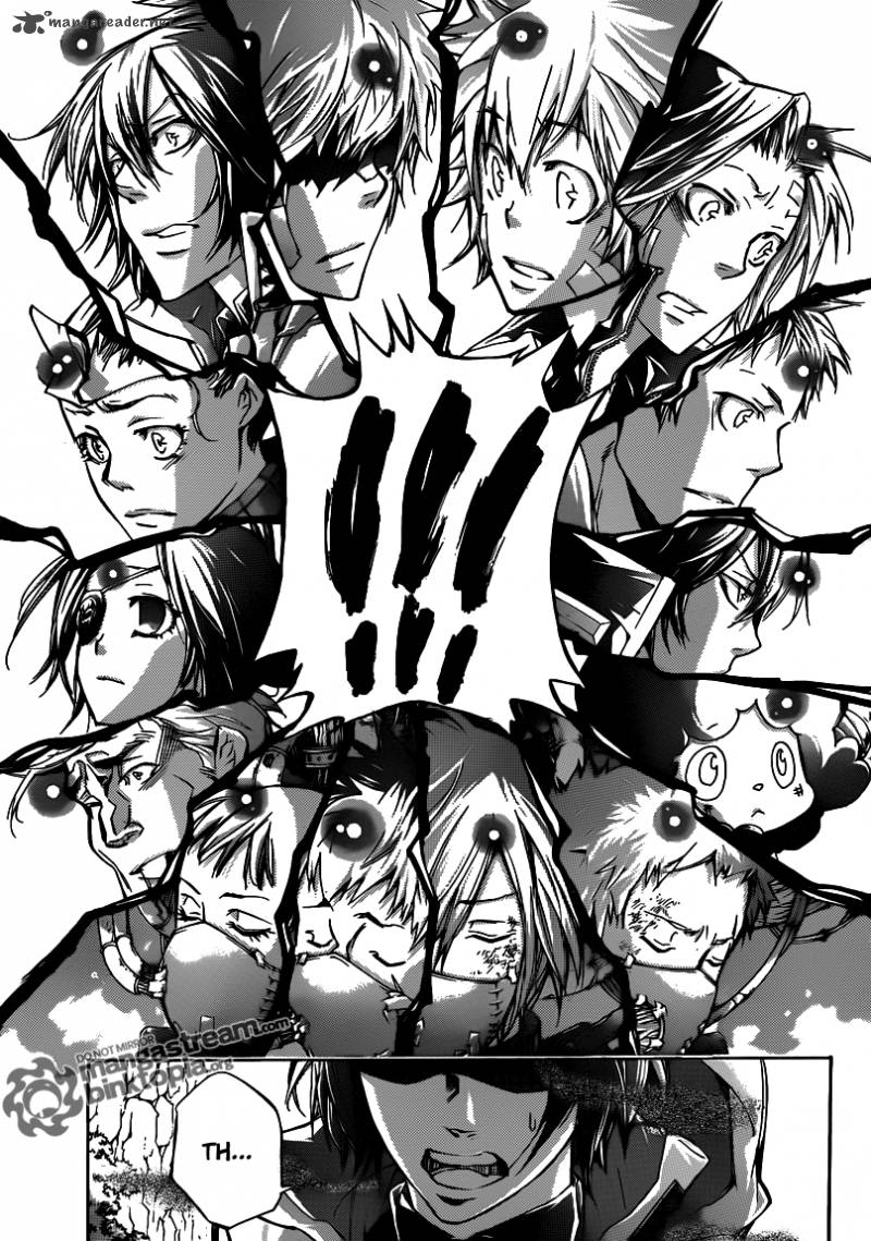 Katekyo Hitman Reborn 327 3