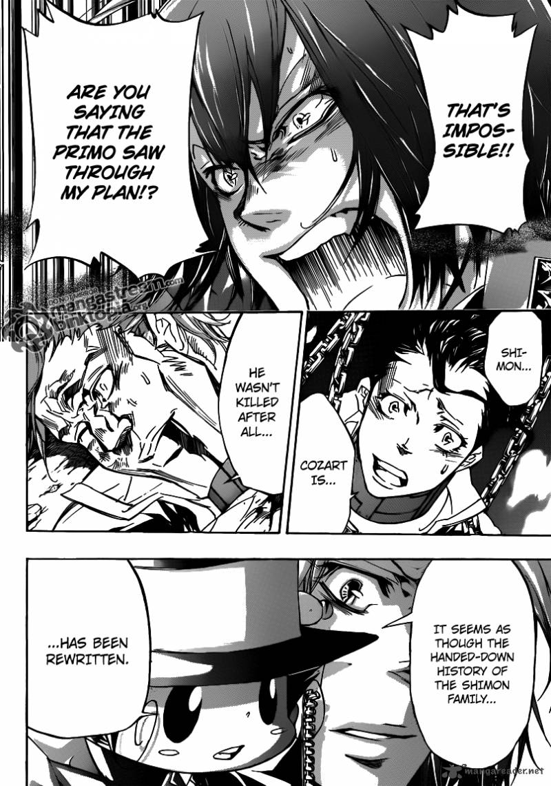 Katekyo Hitman Reborn 327 4