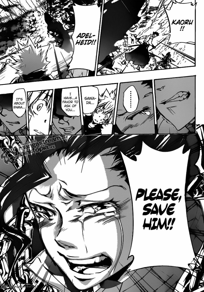 Katekyo Hitman Reborn 327 7