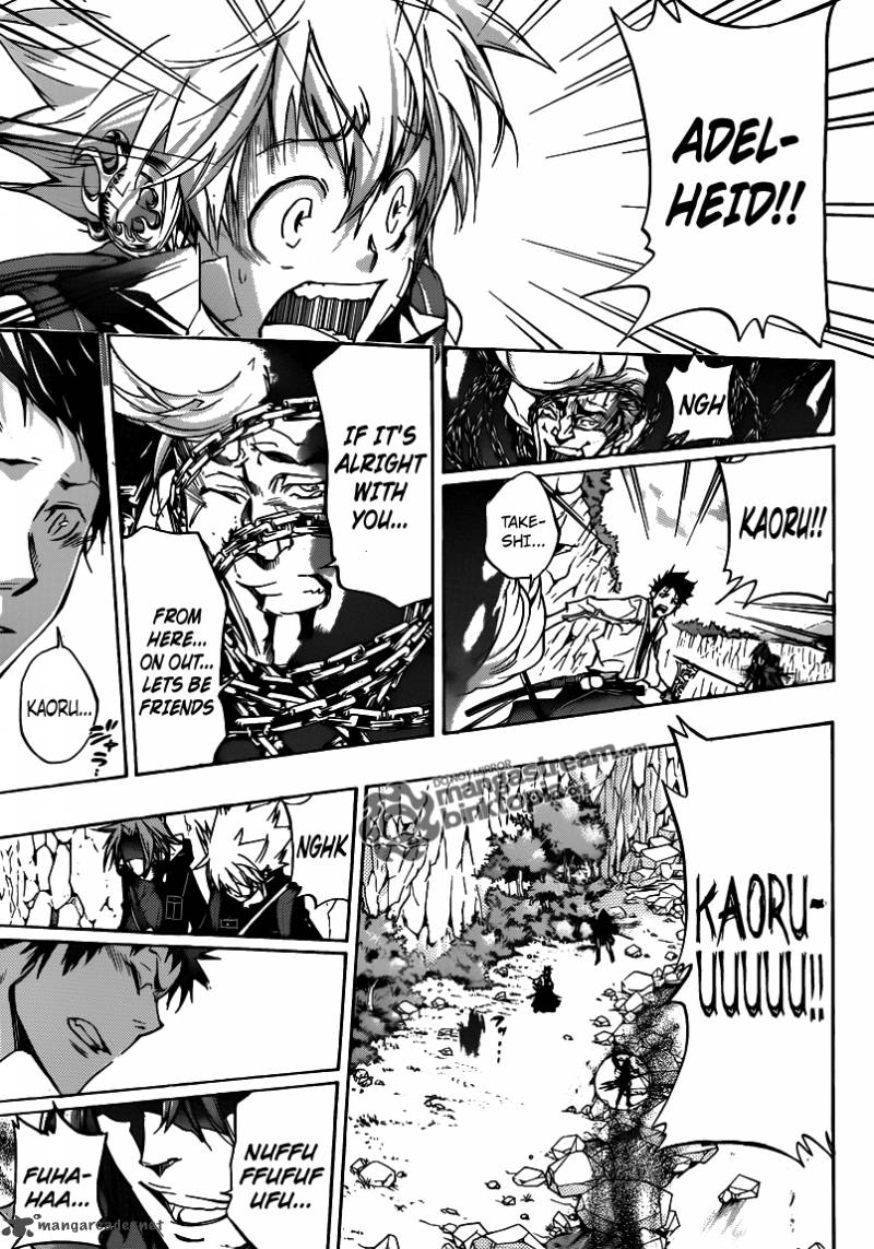 Katekyo Hitman Reborn 327 9