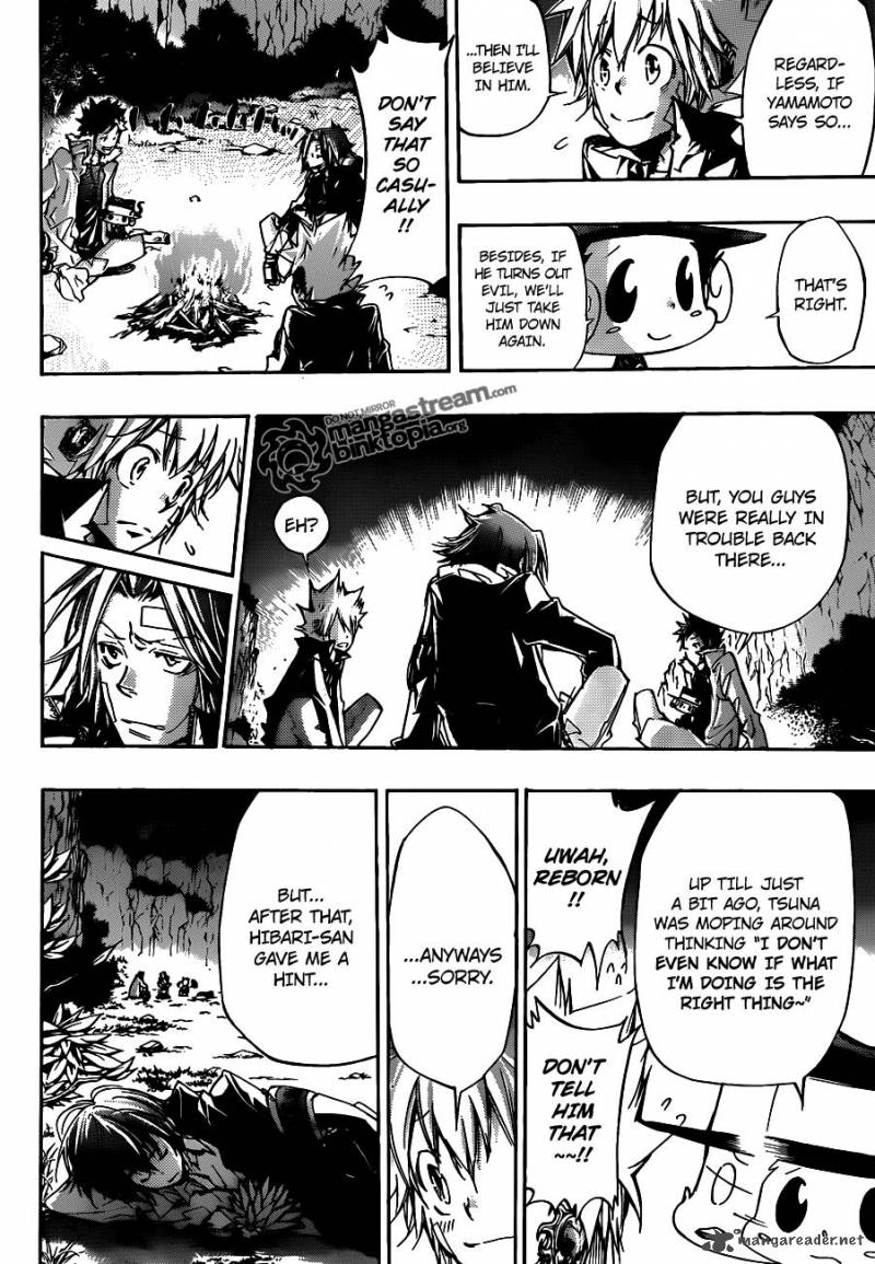 Katekyo Hitman Reborn 328 10
