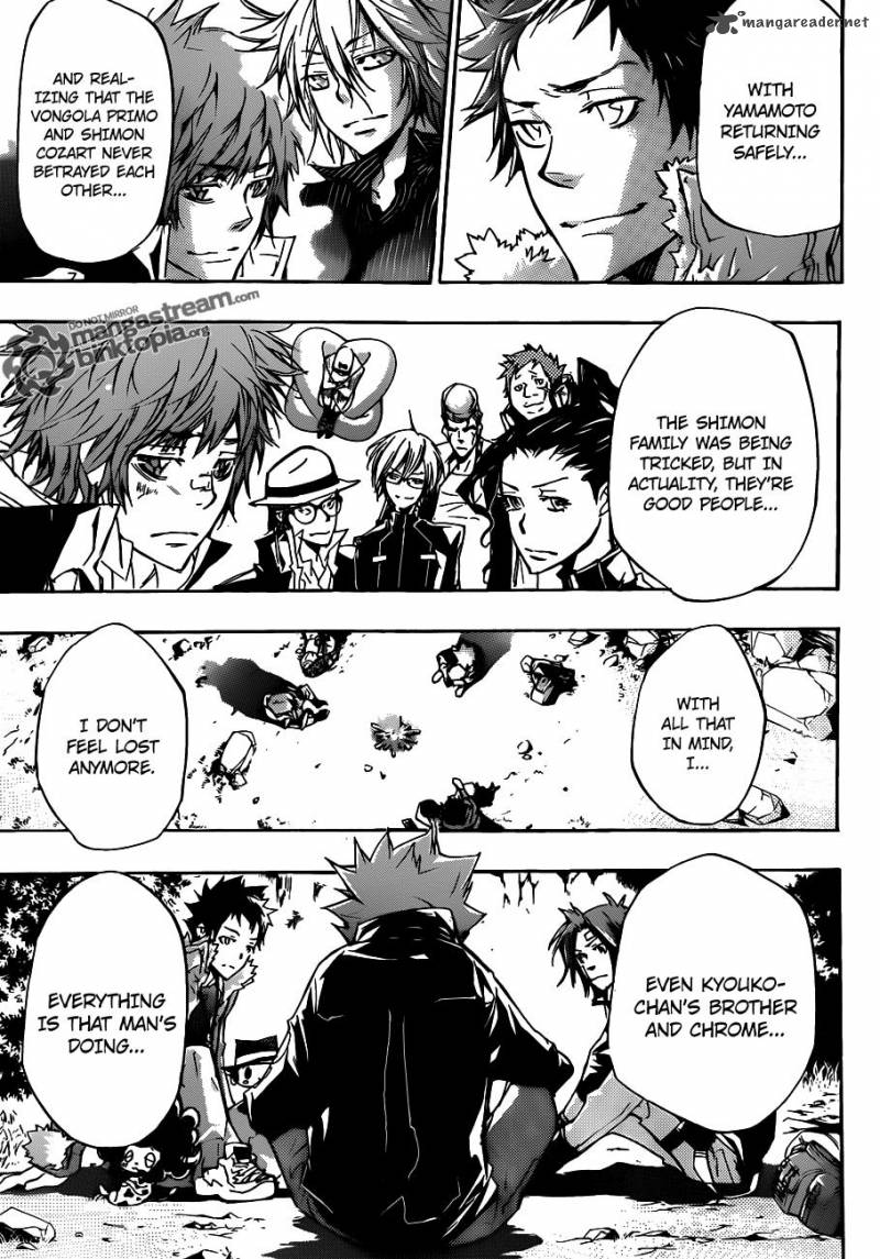 Katekyo Hitman Reborn 328 11