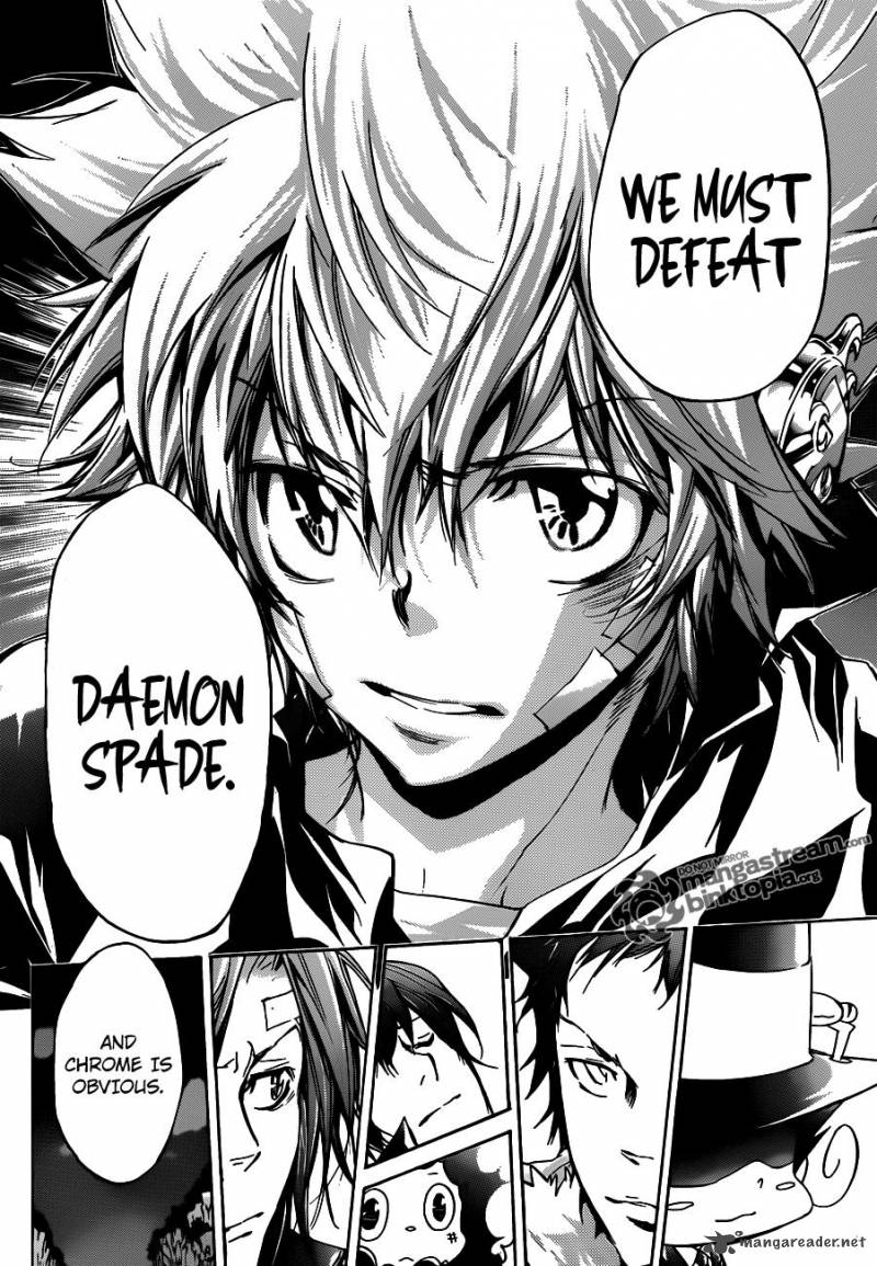 Katekyo Hitman Reborn 328 12