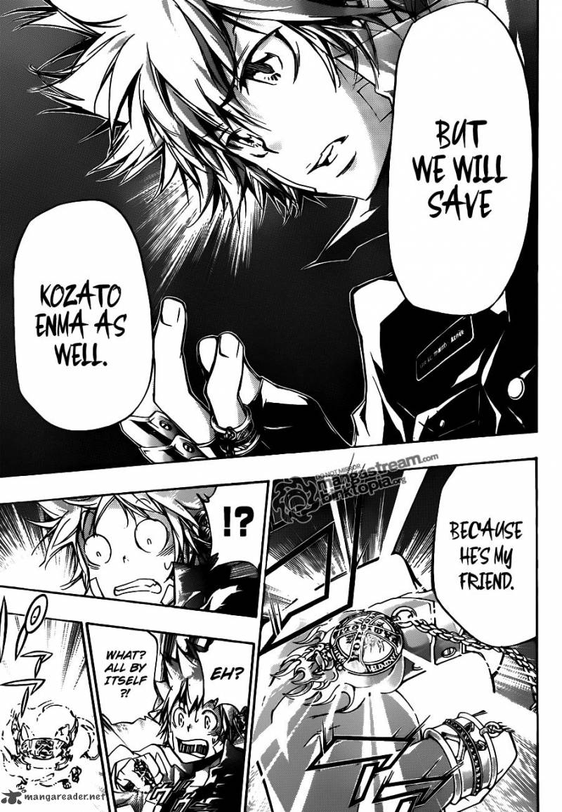 Katekyo Hitman Reborn 328 13