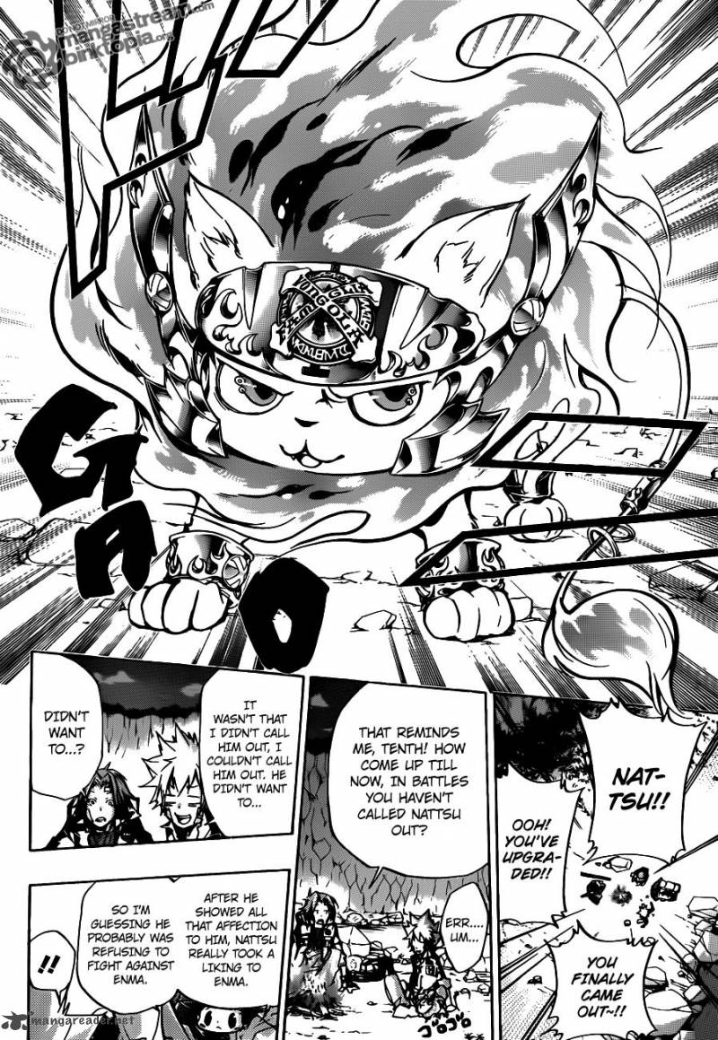 Katekyo Hitman Reborn 328 14