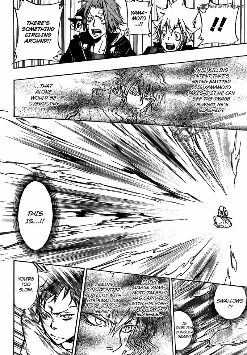 Katekyo Hitman Reborn 328 2