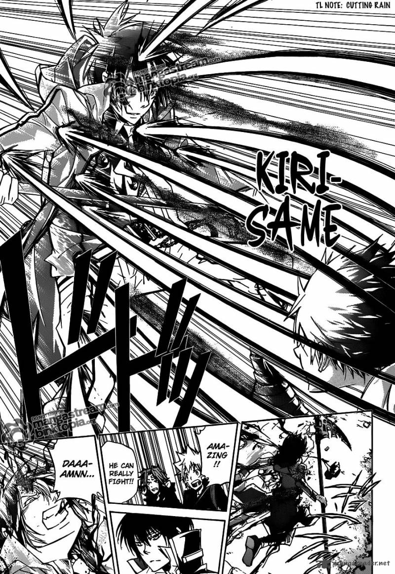 Katekyo Hitman Reborn 328 3