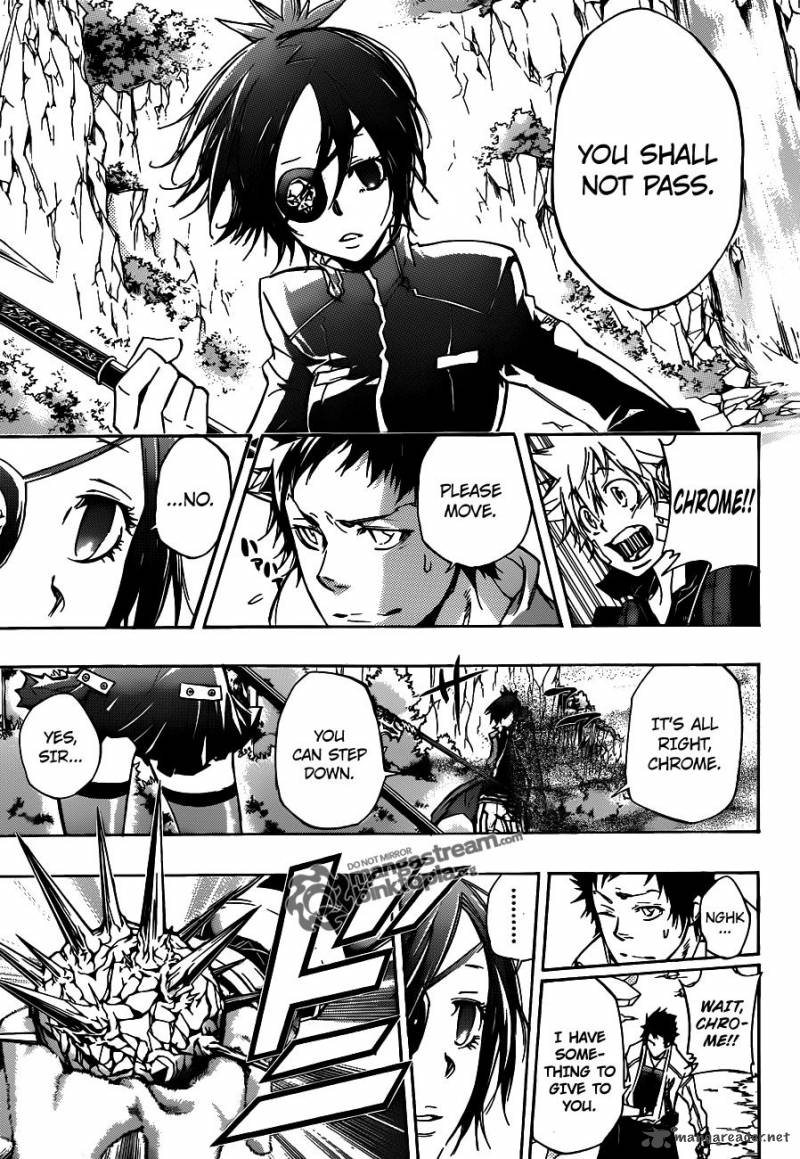 Katekyo Hitman Reborn 328 5