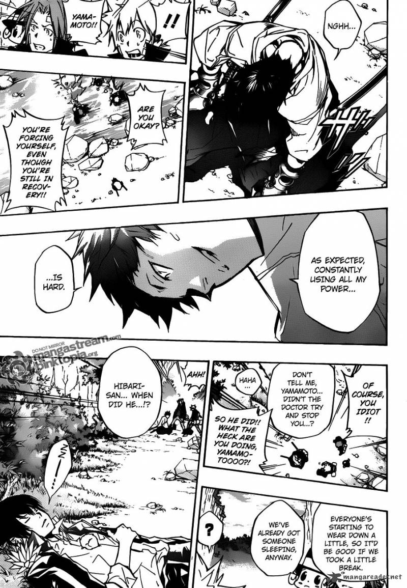 Katekyo Hitman Reborn 328 7