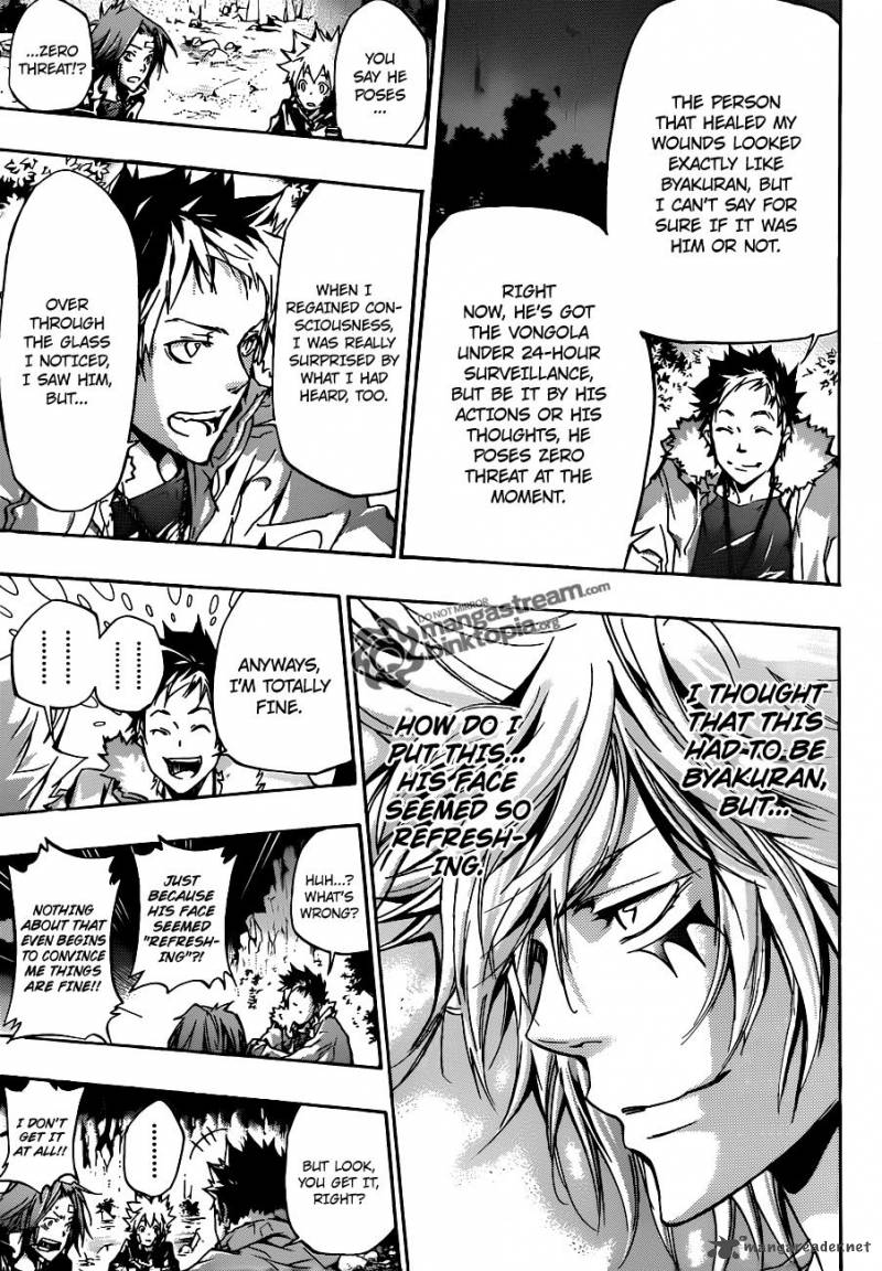 Katekyo Hitman Reborn 328 9