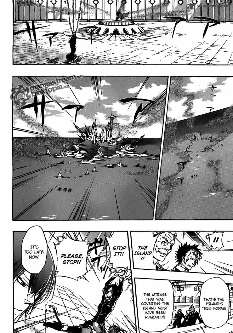 Katekyo Hitman Reborn 329 11