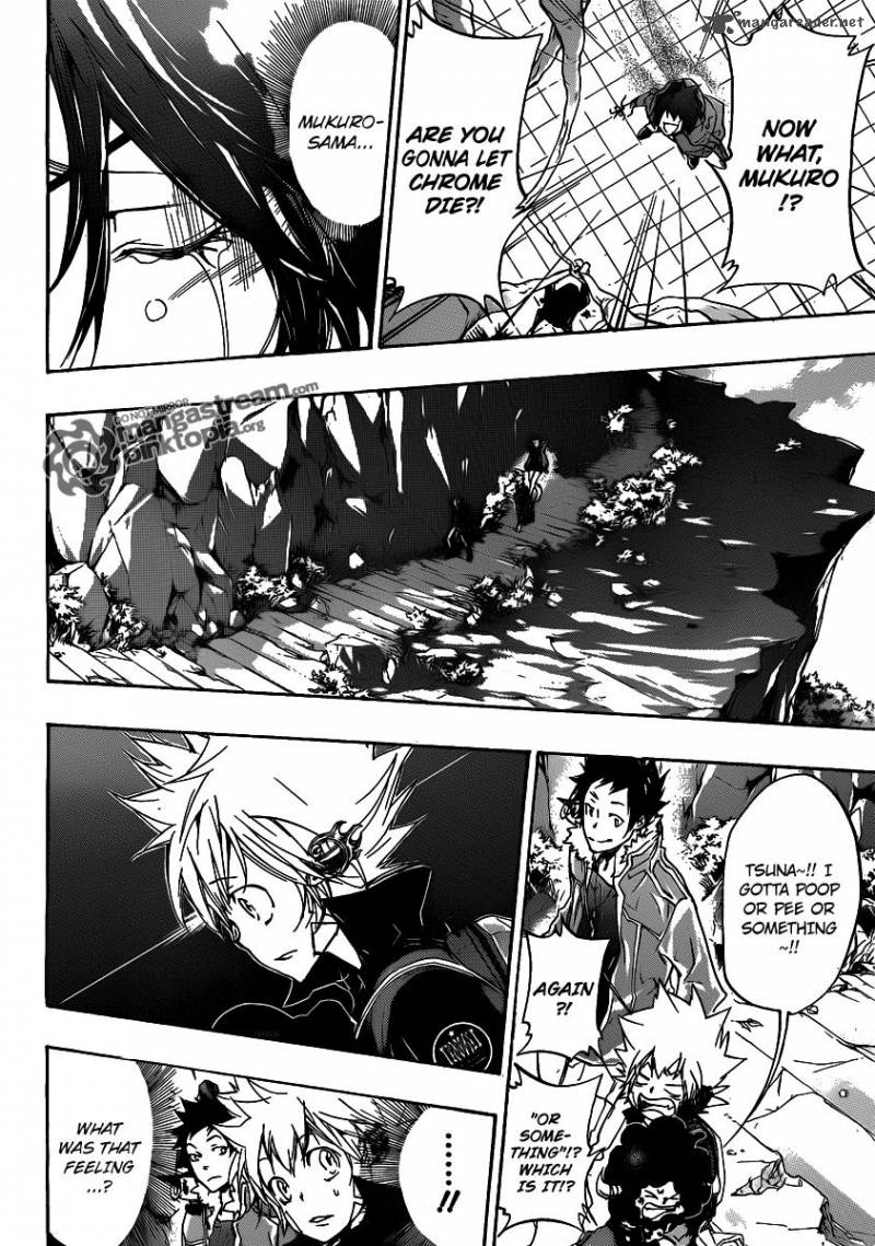 Katekyo Hitman Reborn 329 13