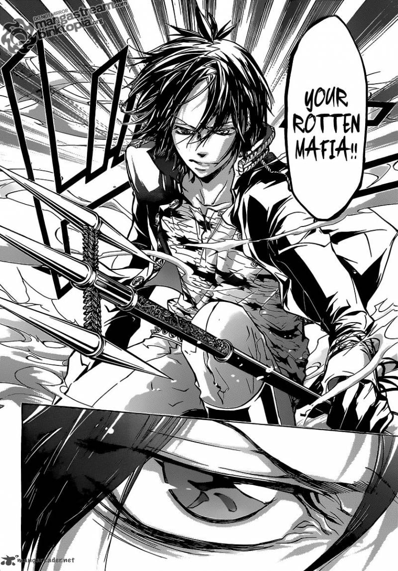 Katekyo Hitman Reborn 329 15