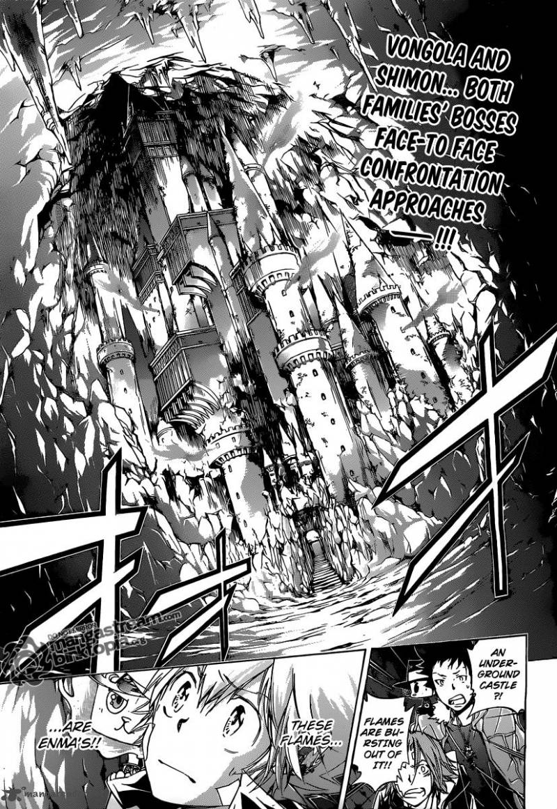 Katekyo Hitman Reborn 329 18