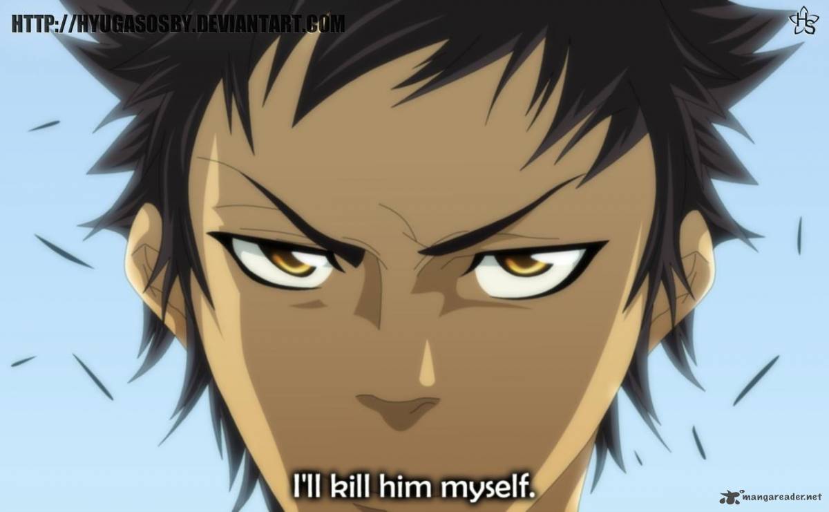 Katekyo Hitman Reborn 329 19