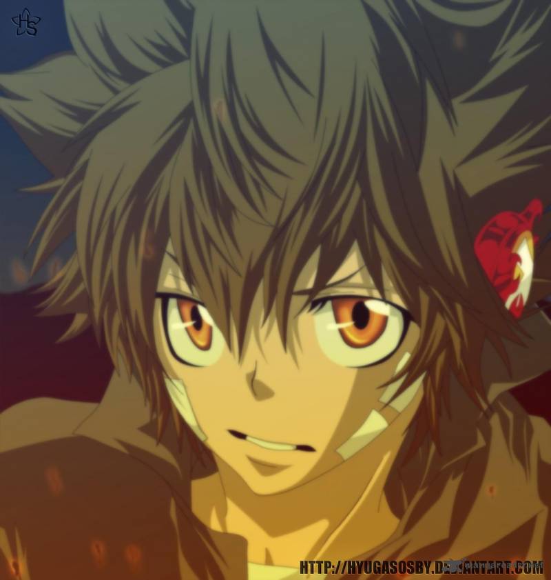 Katekyo Hitman Reborn 329 20