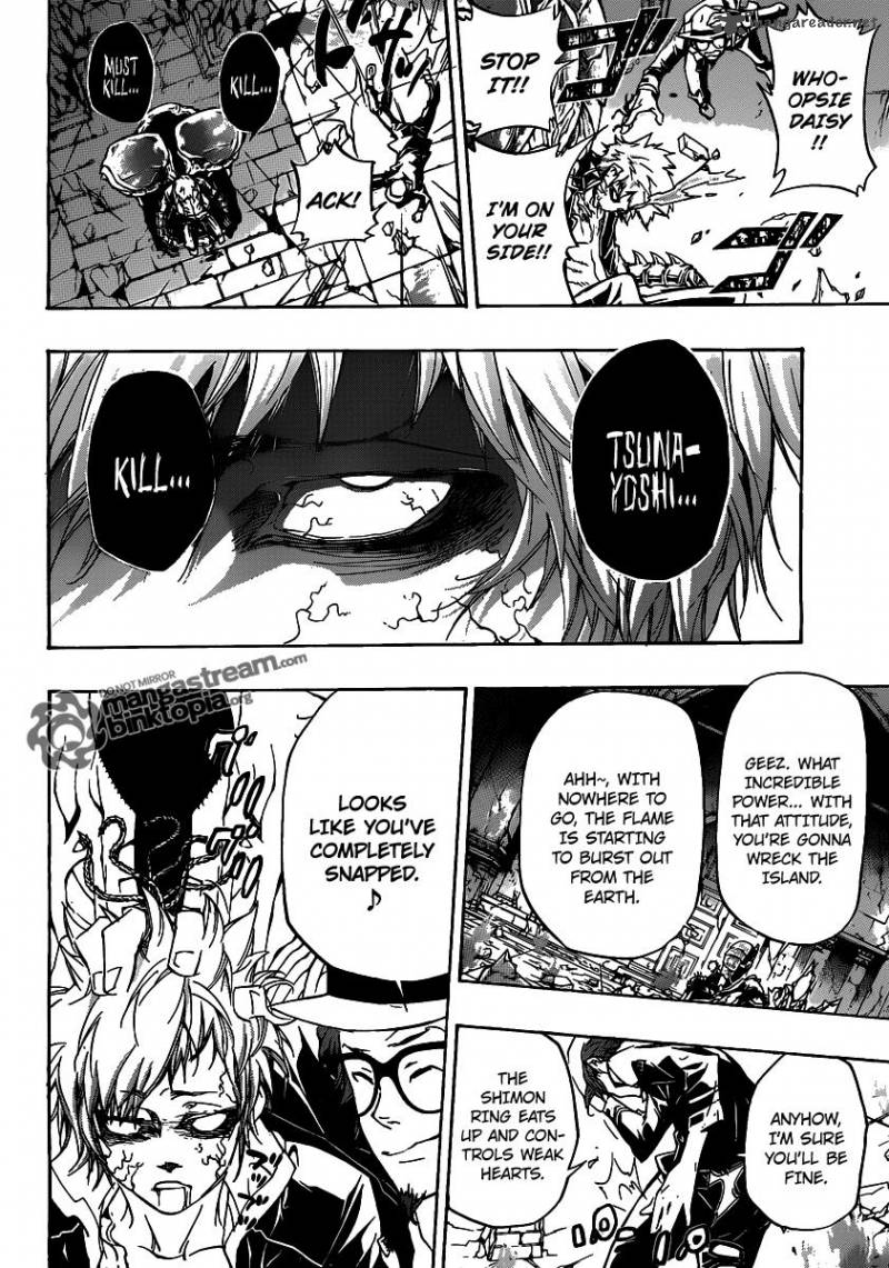Katekyo Hitman Reborn 329 5