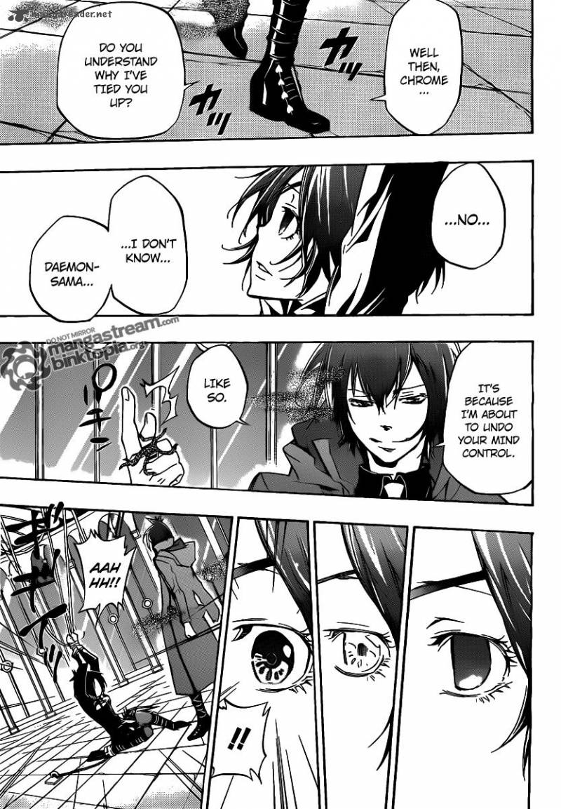 Katekyo Hitman Reborn 329 8